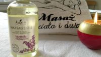 Olejek do masażu Kanu Nature Lavender Sandalwood